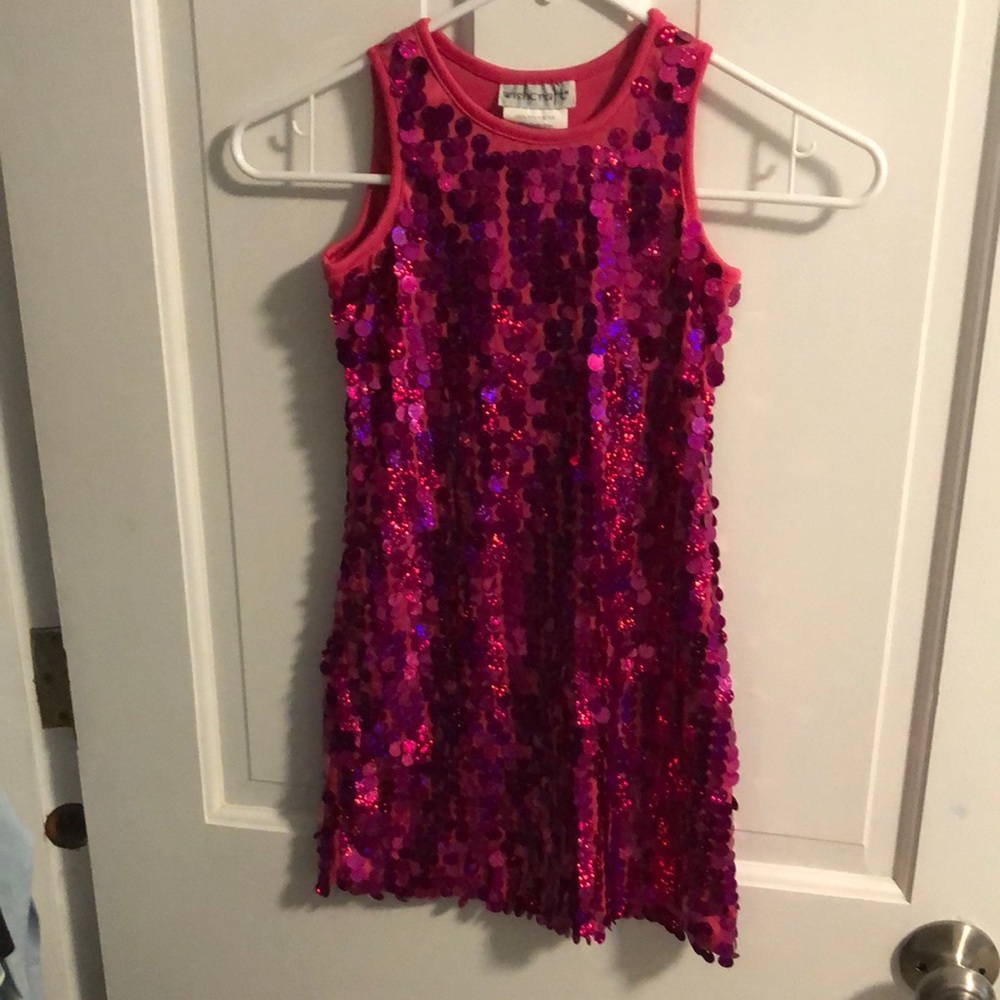 Wishcraft sequin tank dress (6) bought @ Chasing Fireflies